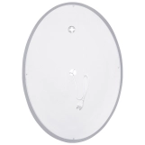 Зеркало Kroner KRP Spiegel VO1-5070 с LED-подсветкой и антизапотеванием Фото - 2