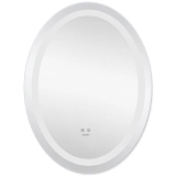 Зеркало Kroner KRP Spiegel VO1-5070 с LED-подсветкой и антизапотеванием Фото - 4