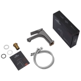 Змішувач для раковини Kroner KRP Vog - GRP010 Фото - 5
