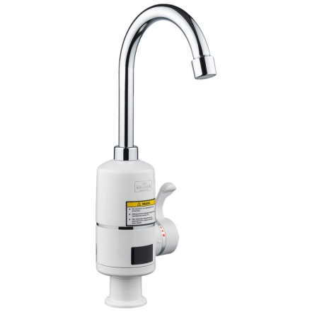 Проточный водонагреватель Kroner KRM Volt-CW090 с дисплеем