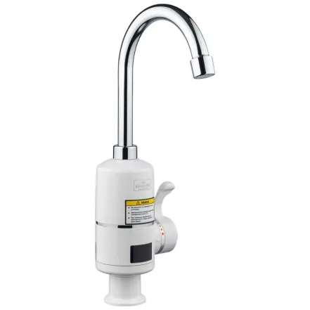 Проточный водонагреватель Kroner KRM Volt-CW090 с дисплеем