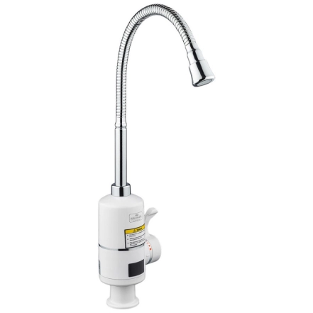 Проточный водонагреватель Kroner KRM Volt-CW090R с дисплеем