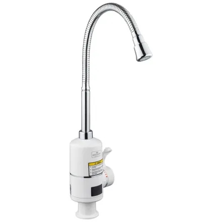 Проточный водонагреватель Kroner KRM Volt-CW090R с дисплеем