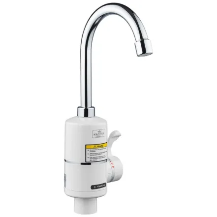 Проточный водонагреватель Kroner KRM Volt-CW190FA