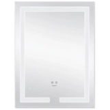 Дзеркало Kroner KRP Spiegel VR1 - 5080 з LED-підсвічуванням та антизапотіванням Фото - 4