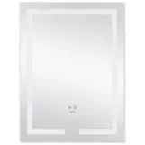Зеркало Kroner KRP Spiegel VR1-5080 с LED-подсветкой и антизапотеванием Фото - 3