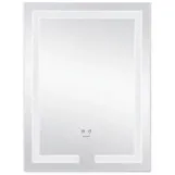 Зеркало Kroner KRP Spiegel VR1-5080 с LED-подсветкой и антизапотеванием Фото - 4