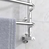 Полотенцесушитель водяной Laris Стандарт П6 450 х 600 (71207061) Фото - 4