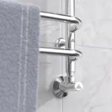 Рушникосушка водяна Laris Стандарт П9 500 х 900 (71207064) Фото - 4