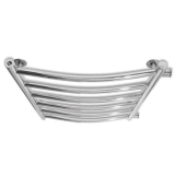Рушникосушка водяна Laris Класік П6 450 х 600 б/в 1/2" мц 500 (71207280) Фото - 3