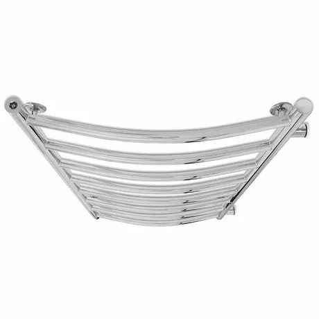 Рушникосушка водяна Laris Класік П8 500 х 800 б/в 1/2" мц 700 (71207284) Фото - 3