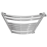 Рушникосушка водяна Laris Класік П9 500 х 900 б/в 1/2" мц 800 (71207286) Фото - 3