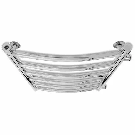 Полотенцесушитель водяной Laris Классик П6 400 х 600 б/у 1/2" мц 500 (71207591) Фото - 3