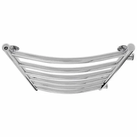 Рушникосушка водяна Laris Класік П6 500 х 600 б/в 1/2" мц 500 (71207592) Фото - 3