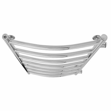 Рушникосушка водяна Laris Класік П7 500 х 700 б/в 1/2" мц 600 (71207594) Фото - 3