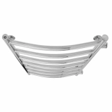 Рушникосушка водяна Laris Класік П7 500 х 700 б/в 1/2" мц 600 (71207594) Фото - 3