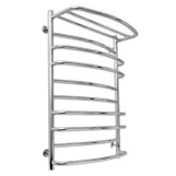 Полотенцесушитель водяной Laris Евромикс П10 600 х 900 с полкой (71207671)