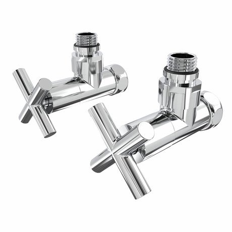 Кран Laris 1/2" - 3/4" еліт ZZ-4704 (71401042)