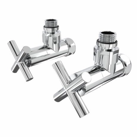 Кран Laris 1/2" - 3/4" еліт ZZ-4704 (71401042)