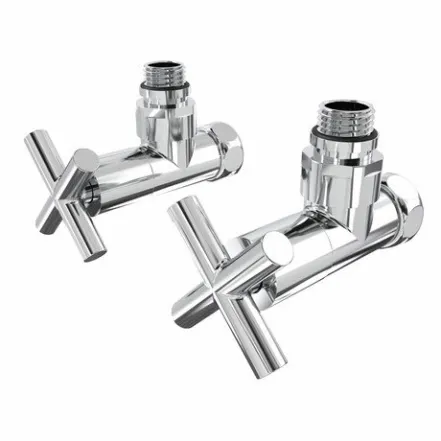 Кран Laris 1/2" - 3/4" еліт ZZ-4704 (71401042)