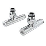 Кран Laris  1/2'' - 1/2'' подовжений ZZ-5101 (71401048)
