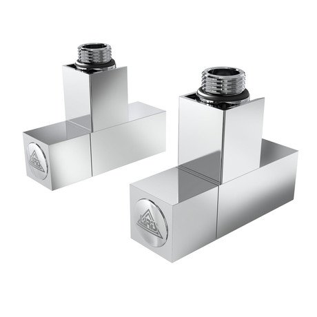 Кран Laris кватро 1/2" - 1/2" LX-855 (71401053)
