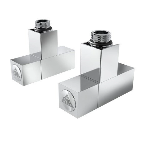 Кран Laris кватро 1/2" - 1/2" LX-855 (71401053)
