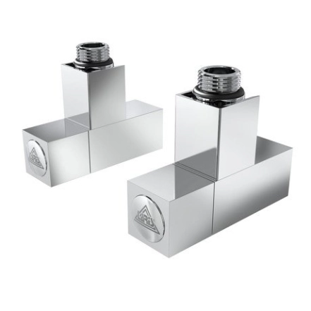 Кран Laris кватро 1/2" - 1/2" LX-855 (71401053)