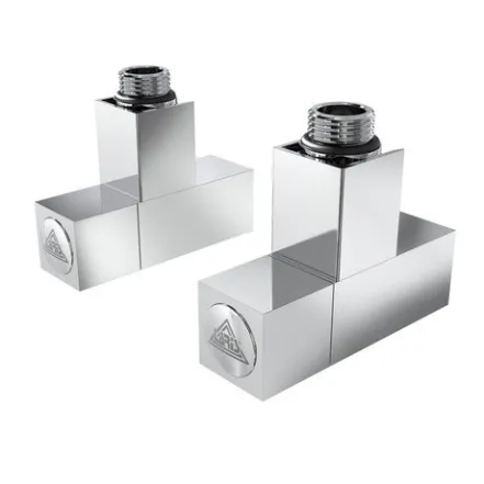 Кран Laris кватро 1/2" - 1/2" LX-855 (71401053)