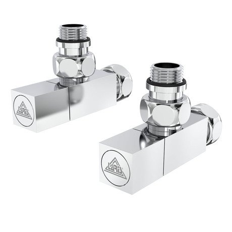 Кран Laris кватро класік 1/2" - 1/2" LX-851 (71401060)