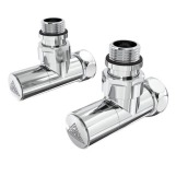 Кран Laris 1/2" - 3/4" звичайний класік LX-4701 (71401061)