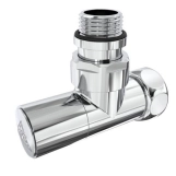 Кран Laris 1/2" - 3/4" звичайний класік LX-4701 (71401061) Фото - 1