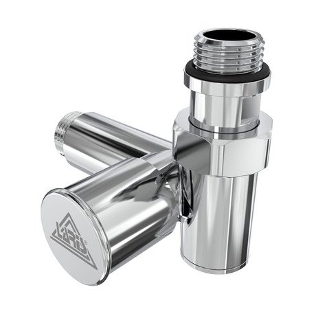 Кран під ТЕН Laris 1/2" - 1/2" LX-2044 (71401063)