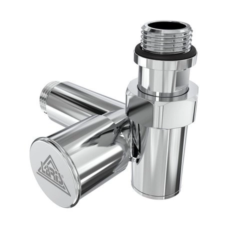Кран під ТЕН Laris 1/2" - 1/2" LX-2044 (71401063)