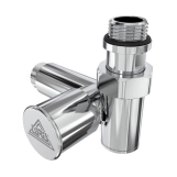 Кран під ТЕН Laris 1/2" - 1/2" LX-2044 (71401063)