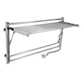 Полотенцесушитель электрический Laris Астор П8 1000 х 540 Правый (73207345)