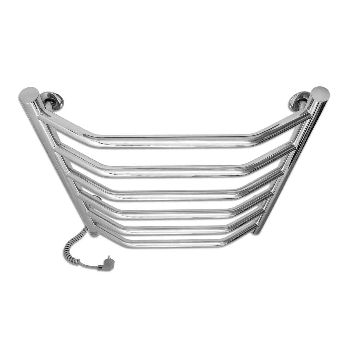 Рушникосушка електрична Laris Виктория П4 450 х 600 електро Л S3 (73207820) Фото - 3