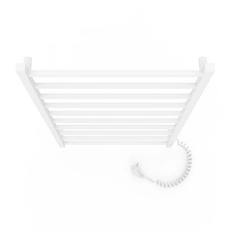 Рушникосушка електрична Laris Альфа ЧФ10 500 х 900 Праве підключення R3 (77700066) Фото - 3