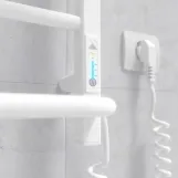 Рушникосушка електрична Laris Практік ЧФ6 1000 х 600 Права R3 (77700083) Фото - 4