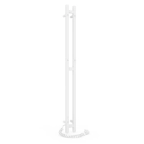Рушникосушка електрична Laris Зебра Дует ЧФ3 105x1200 Л R3 (77700088)