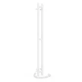 Полотенцесушитель электрический Laris Зебра Дуэт ЧФ3 105x1200 Л R3 (77700088)