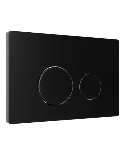 Панель змиву Lavita LAV 200.4.4 matt black (5900378315124)