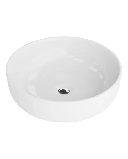 Умывальник Lavita Cordoba 41,5x41,5 накладной, белый (5908211479422)