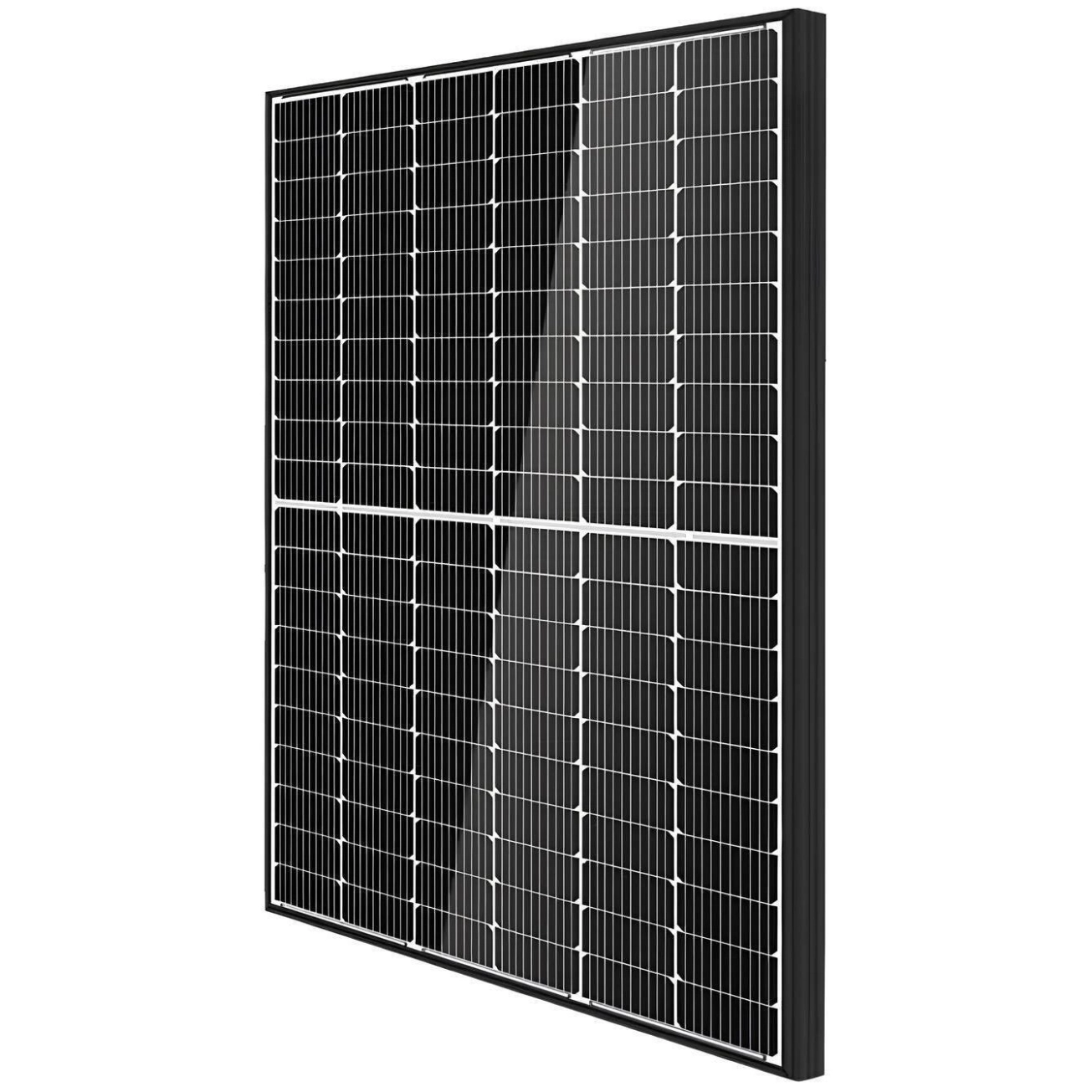 Сонячна панель Leapton Solar (LP182M60-NH-500W/BF-BI)