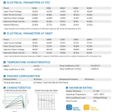 Сонячна панель Leapton Solar (LP210M66-NH-620W/SF) Фото - 2