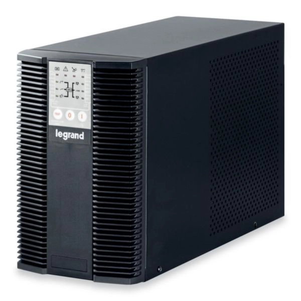Джерело безперебійного живлення Legrand Keor LP, 1000VA/900W, LED, RS232, 3хC13