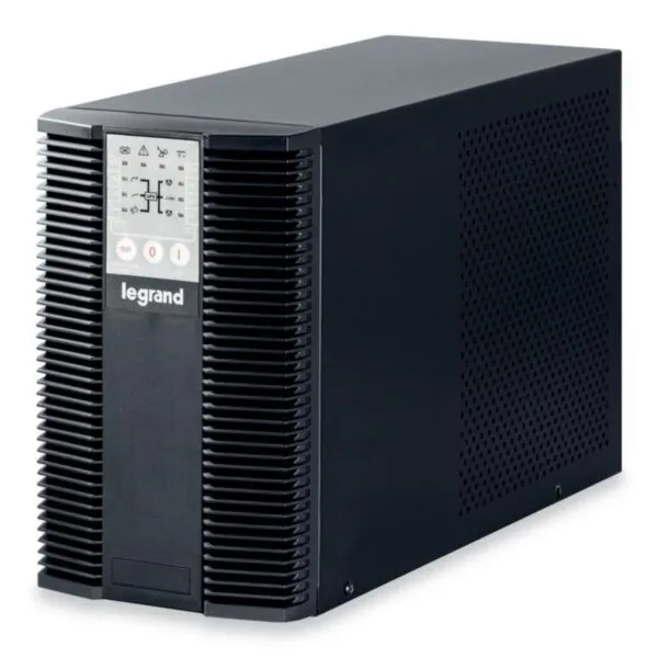 Источник бесперебойного питания Legrand Keor LP, 1000VA/900W, LED, RS232, 3хC13