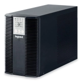 Джерело безперебійного живлення Legrand Keor LP, 1000VA/900W, LED, RS232, 3хC13