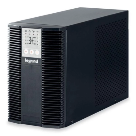 Джерело безперебійного живлення Legrand Keor LP, 1000VA/900W, LED, RS232, 3хC13