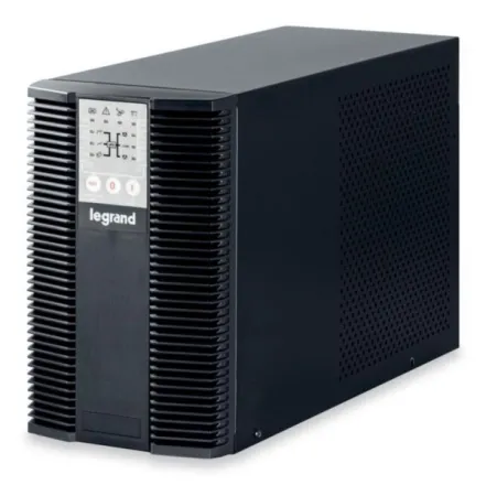 Источник бесперебойного питания Legrand Keor LP, 1000VA/900W, LED, RS232, 3хC13